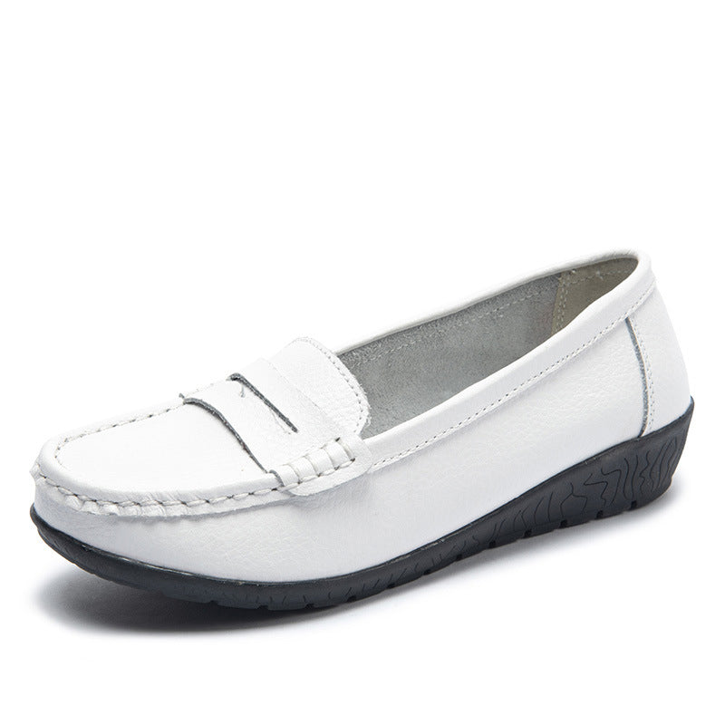 Damen Freizeitschuhe Bequeme Einfarbige Schuhe🌸🌸