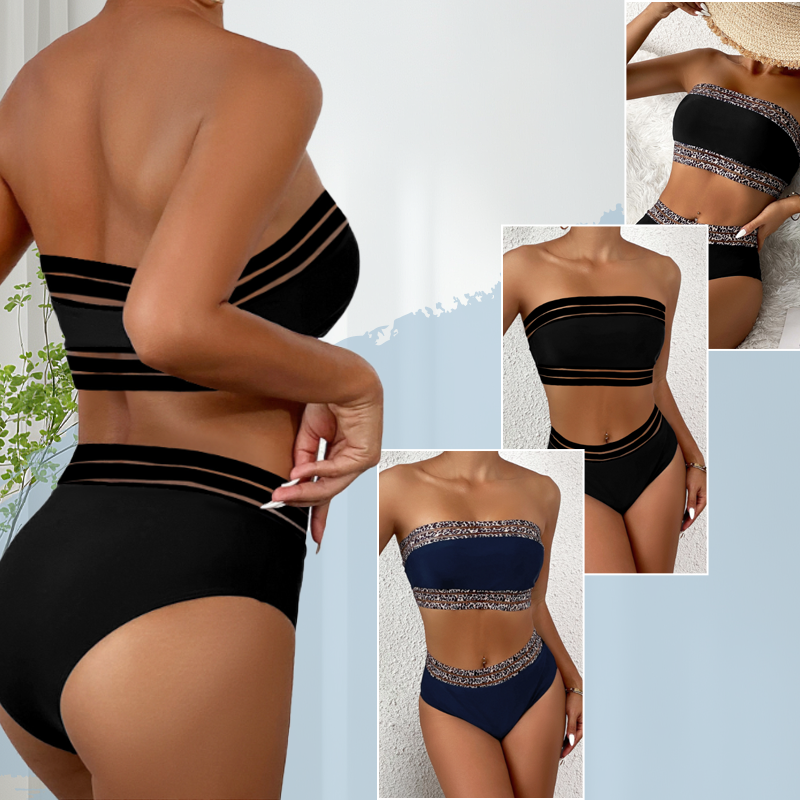 Schickes & sexy Bikini-Zweiteiler