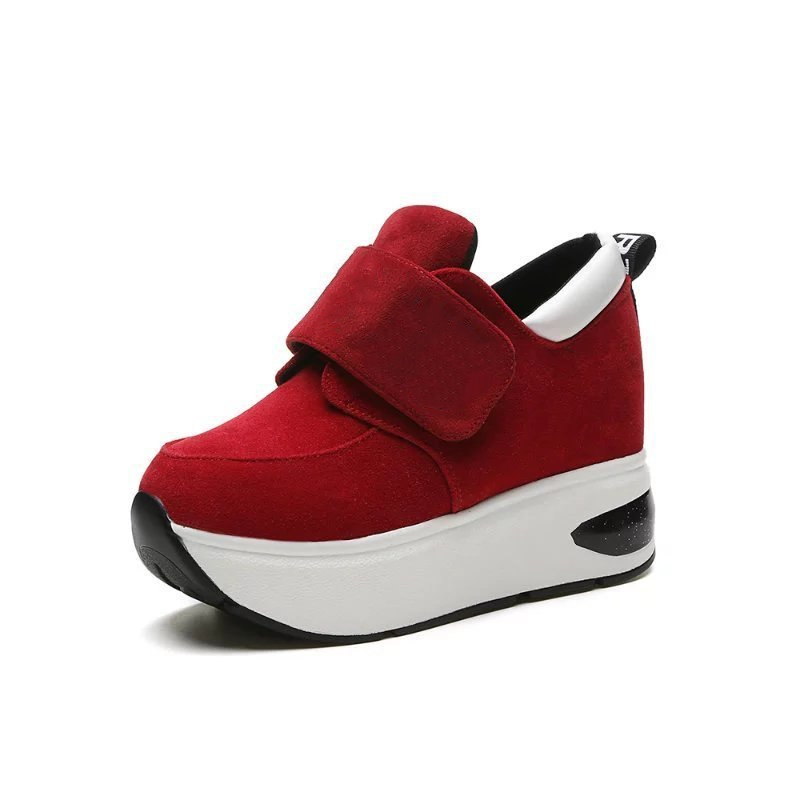 Trendy Damen Plateau Anti-Rutsch Freizeitschuhe