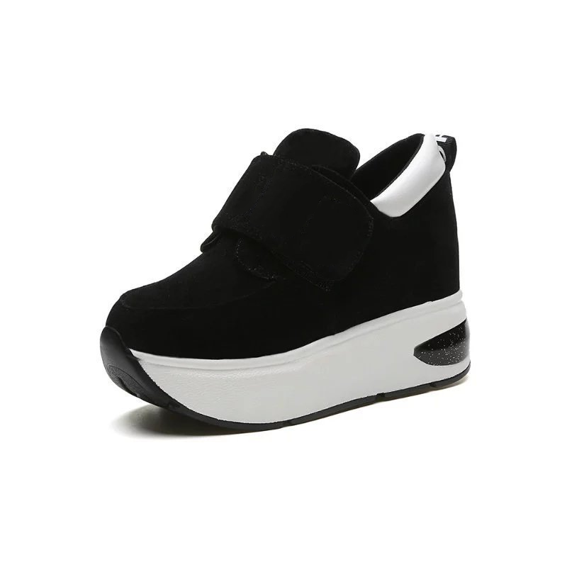 Trendy Damen Plateau Anti-Rutsch Freizeitschuhe