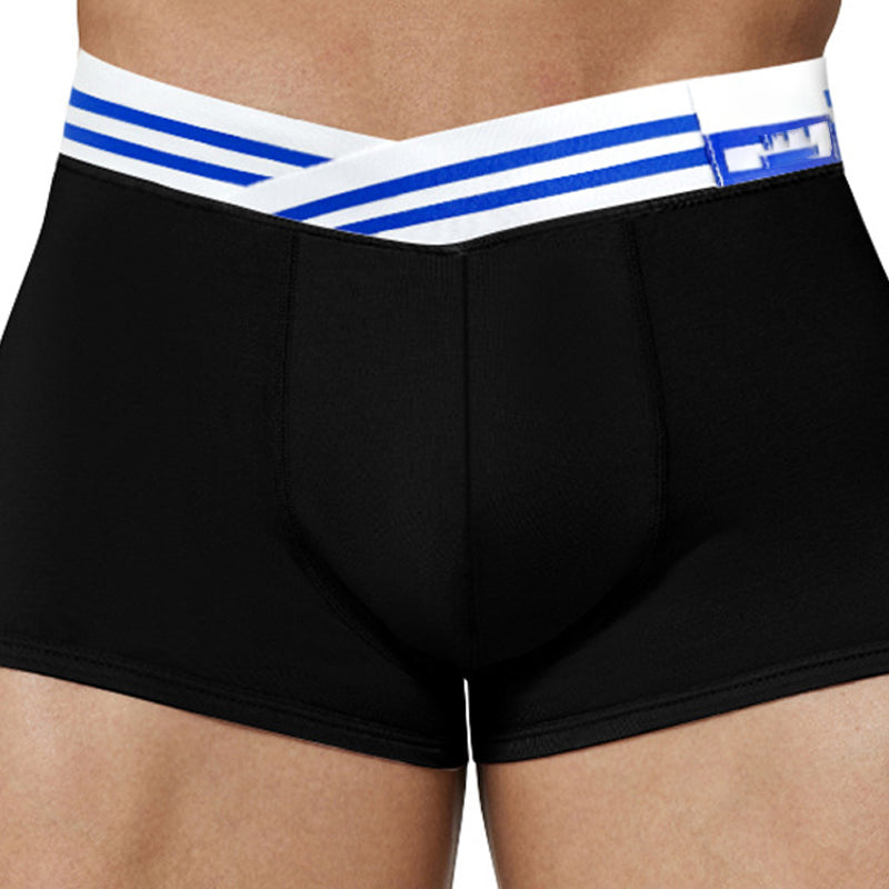 Herren Sport Breite Seite Boxershorts