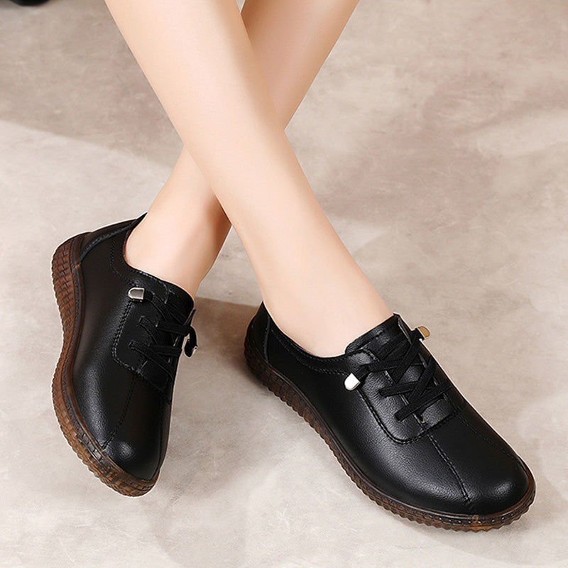 Flache Slipper für Damen