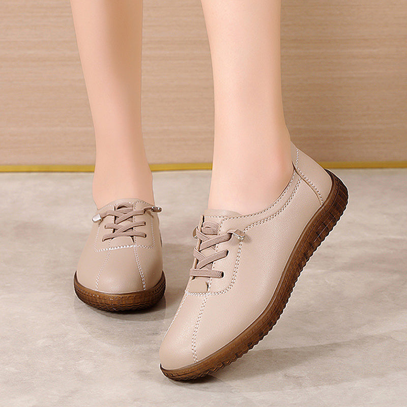 Flache Slipper für Damen