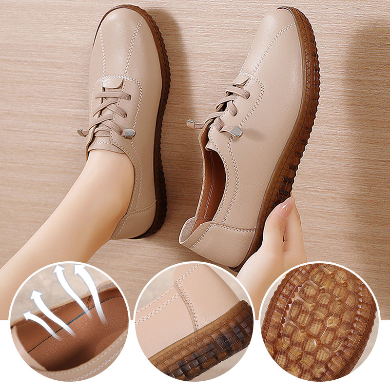 Flache Slipper für Damen