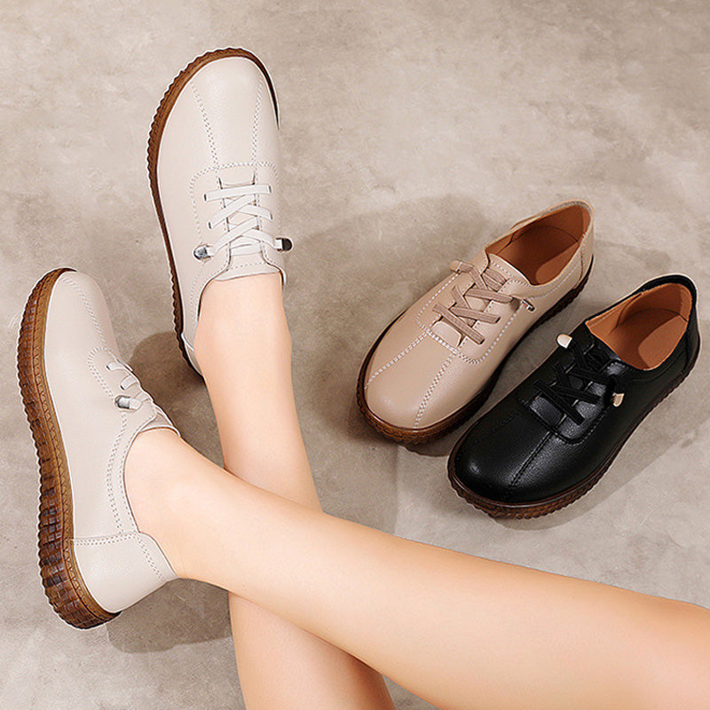 Flache Slipper für Damen