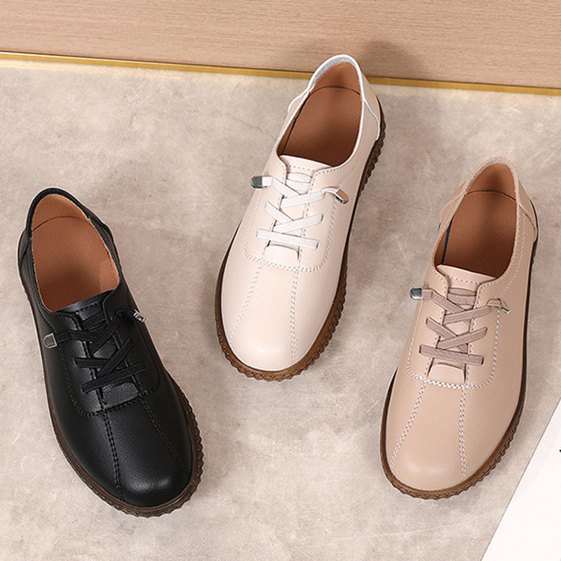 Flache Slipper für Damen