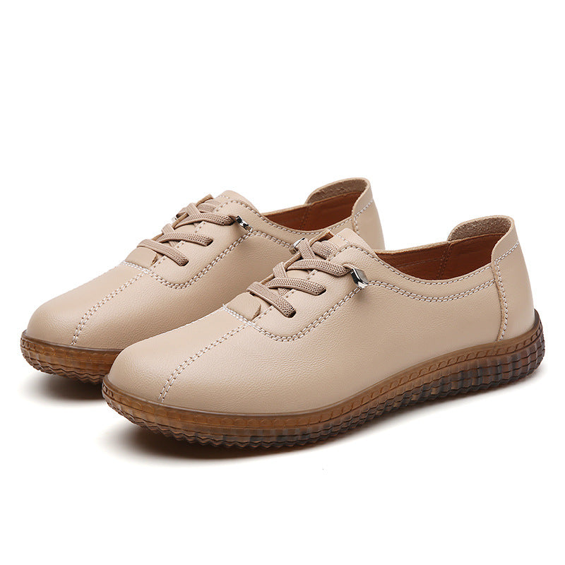 Flache Slipper für Damen