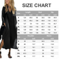 ⏳Zeitlich begrenzter Rabatt🩷Lässiges langes Kleid mit V-Ausschnitt, Taschen und geschlitztem Saum für Damen