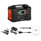 ⏳Zeitlich begrenztes Angebot⚡200W Portable Power Station mit Display❗Nur drei Tage lang erhalten Sie 50% Rabatt auf alle Modelle!💥