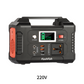 ⏳Zeitlich begrenztes Angebot⚡200W Portable Power Station mit Display❗Nur drei Tage lang erhalten Sie 50% Rabatt auf alle Modelle!💥