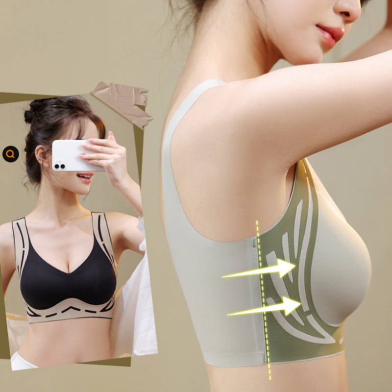 💃 WUNSCH-DÉKOLLETÉ OHNE NÄHTE! Push-up-BH für perfekte Silhouette 🌸👉