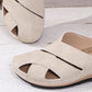 👡Lässige Damensandalen mit geschlossener Spitze👡