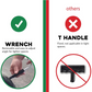 Reparaturset für schlauchlose Reifen