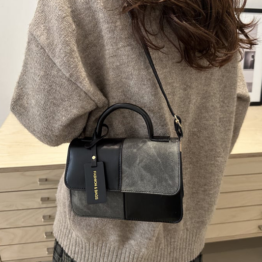 Mode Damen Crossbody Handtasche