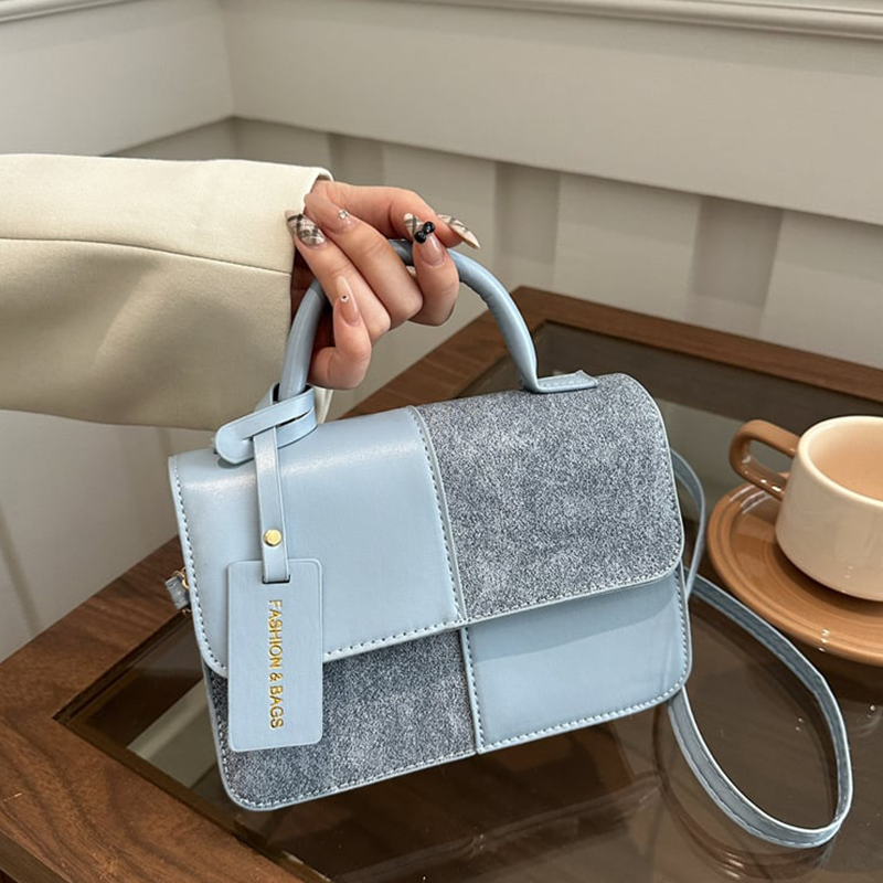 Mode Damen Crossbody Handtasche
