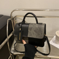 Mode Damen Crossbody Handtasche