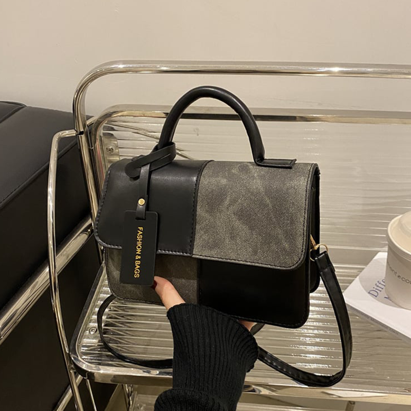 Mode Damen Crossbody Handtasche