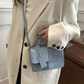 Mode Damen Crossbody Handtasche