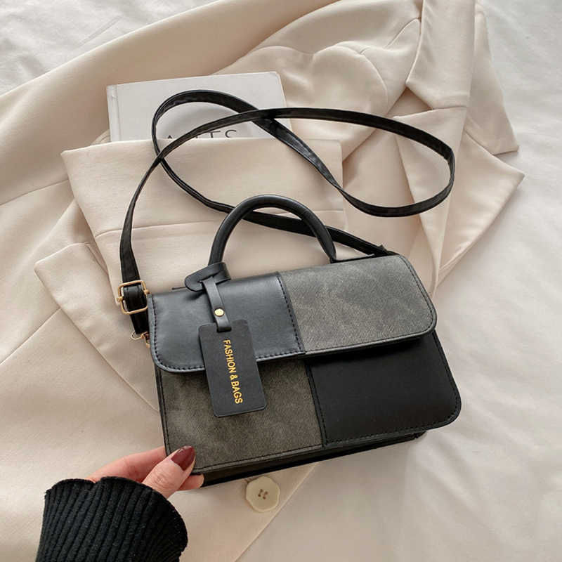Mode Damen Crossbody Handtasche