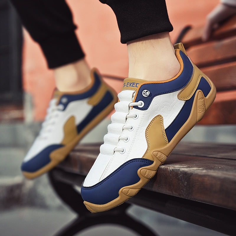 Stilvolle, bequeme Freizeit-Sneaker für Herren