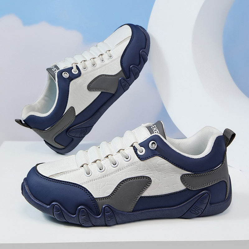 Stilvolle, bequeme Freizeit-Sneaker für Herren