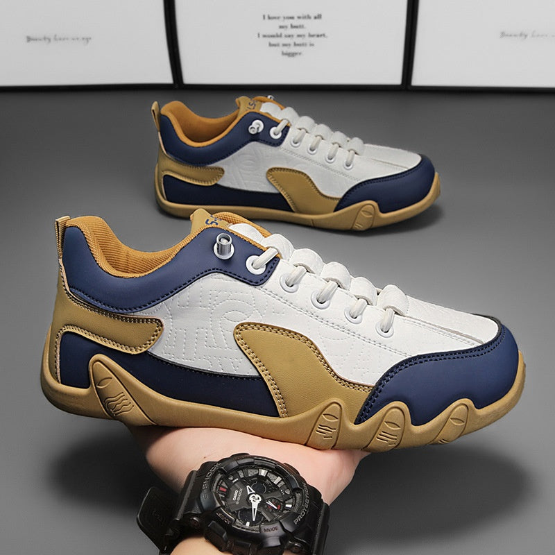 Stilvolle, bequeme Freizeit-Sneaker für Herren