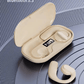 TWS Drahtlose Stereo-Knochenleitung-Digital-Bluetooth-Ohrhörer