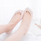 5 Paar Füßlinge für Damen