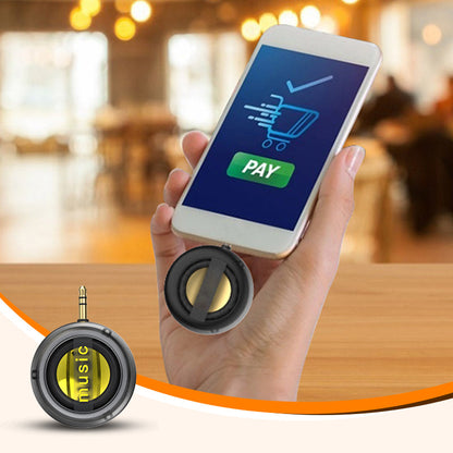 Tragbarer Plug-In-Mobiltelefonverstärker