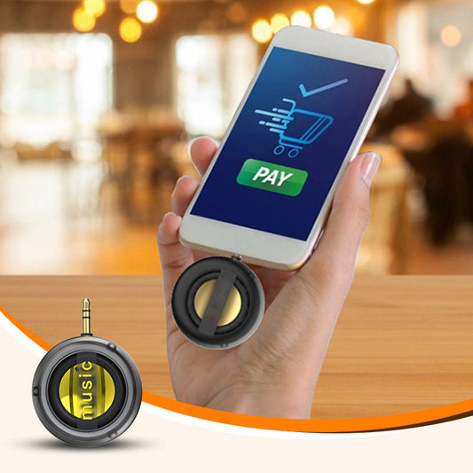 Tragbarer Plug-In-Mobiltelefonverstärker