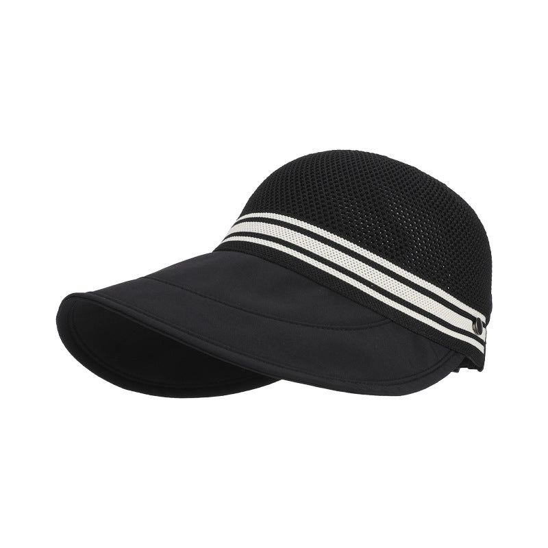 🌞 Bleiben Sie den ganzen Sommer über kühl und geschützt mit unserem Sonnenhut für Frauen! 🌴