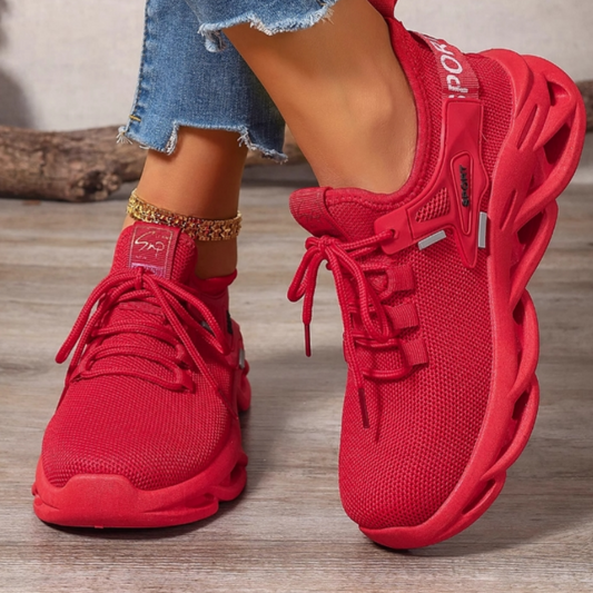 Modische, lässige, atmungsaktive und bequeme Sneakers