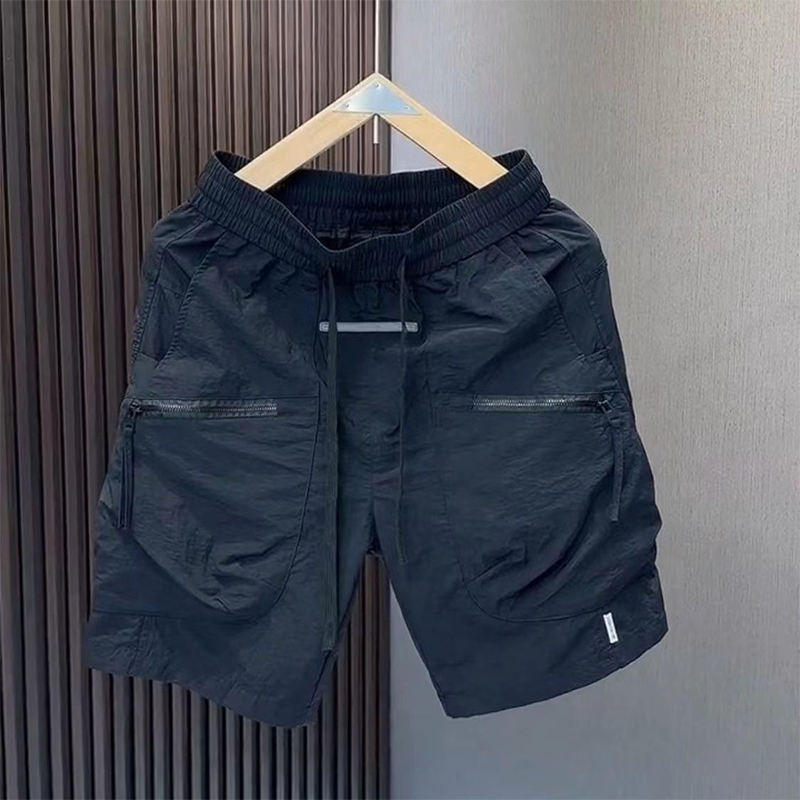 Herren-Shorts mit lässigem Bund