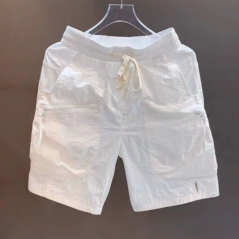 Herren-Shorts mit lässigem Bund