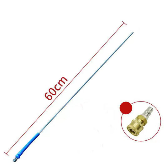 Wasser- und Luft-Mehrzweck-Kühlerreinigungswerkzeug für Autos (keine Demontage erforderlich)