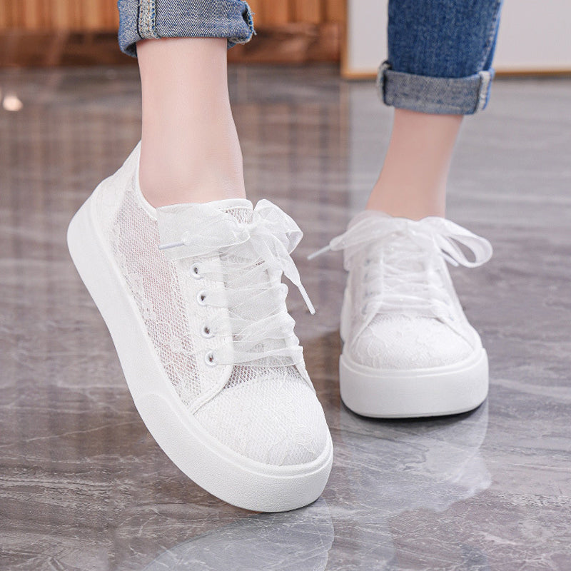 🌸 Damen atmungsaktive Floral Casual Schuhe 🌸  (49% Rabatt)