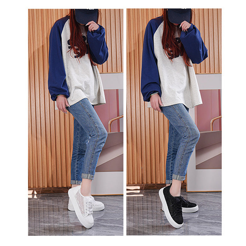 🌸 Damen atmungsaktive Floral Casual Schuhe 🌸  (49% Rabatt)