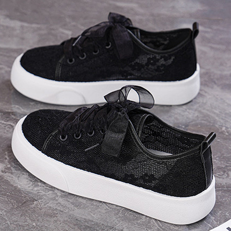 🌸 Damen atmungsaktive Floral Casual Schuhe 🌸  (49% Rabatt)