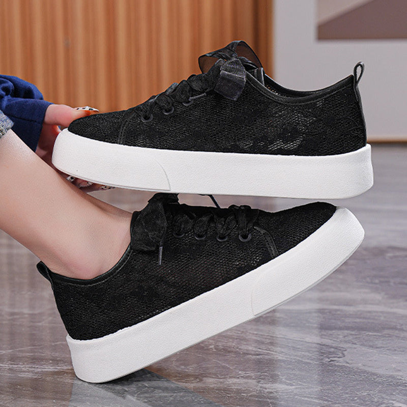 🌸 Damen atmungsaktive Floral Casual Schuhe 🌸  (49% Rabatt)
