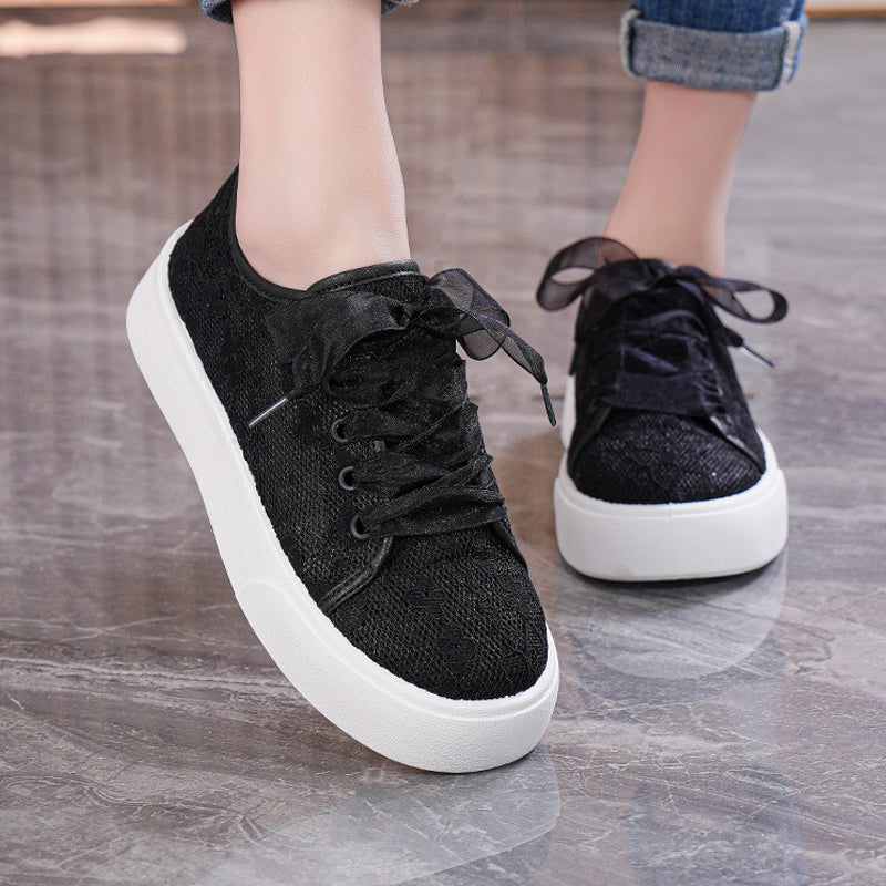 🌸 Damen atmungsaktive Floral Casual Schuhe 🌸  (49% Rabatt)