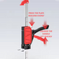 Arm Jack Fliesenhöhenversteller für Türen und Wände