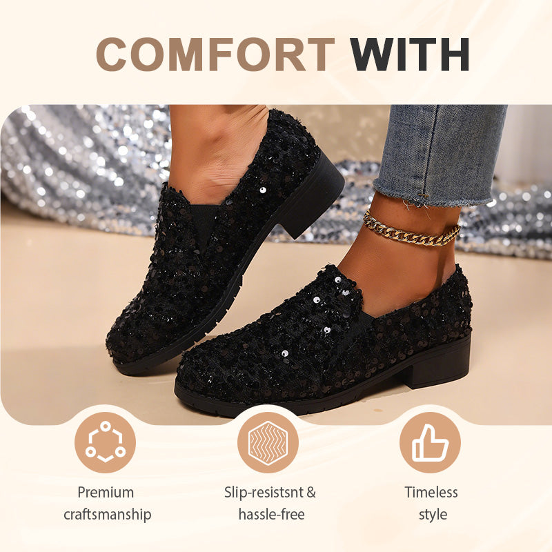 Stilvolle und bequeme Loafer für Damen