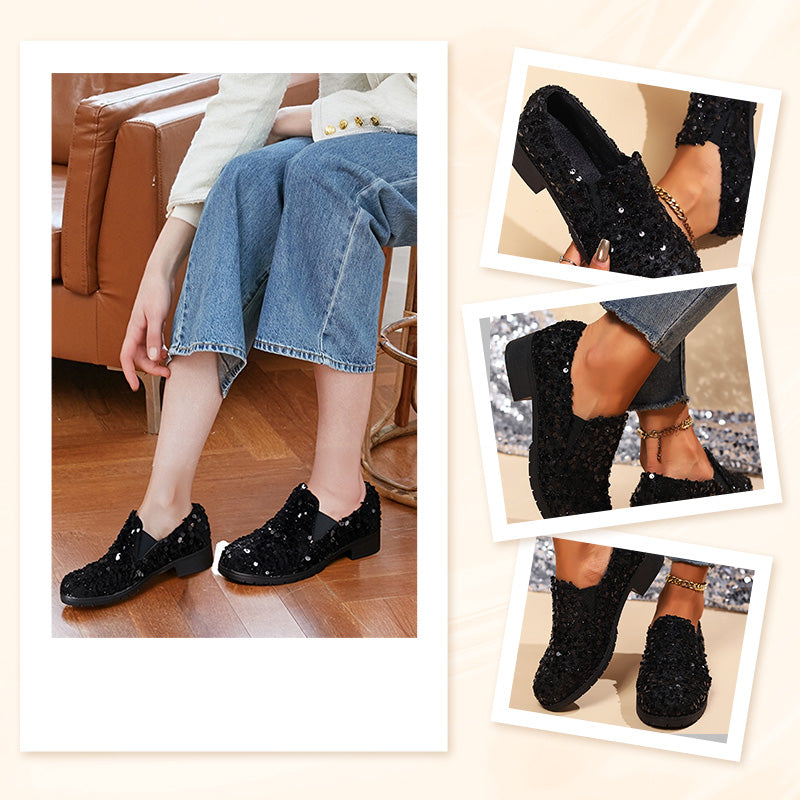 Stilvolle und bequeme Loafer für Damen