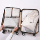 Leichtes Reisekoffer-Organizer-Taschen-Set
