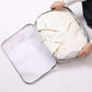 Leichtes Reisekoffer-Organizer-Taschen-Set