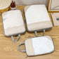 Leichtes Reisekoffer-Organizer-Taschen-Set