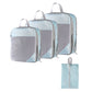 Leichtes Reisekoffer-Organizer-Taschen-Set