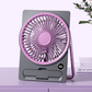 🔥Heißer Verkauf 49 % RABATT 🔥Ultraflacher, per USB wiederaufladbarer Mini-Ventilator
