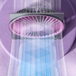 🔥Heißer Verkauf 49 % RABATT 🔥Ultraflacher, per USB wiederaufladbarer Mini-Ventilator