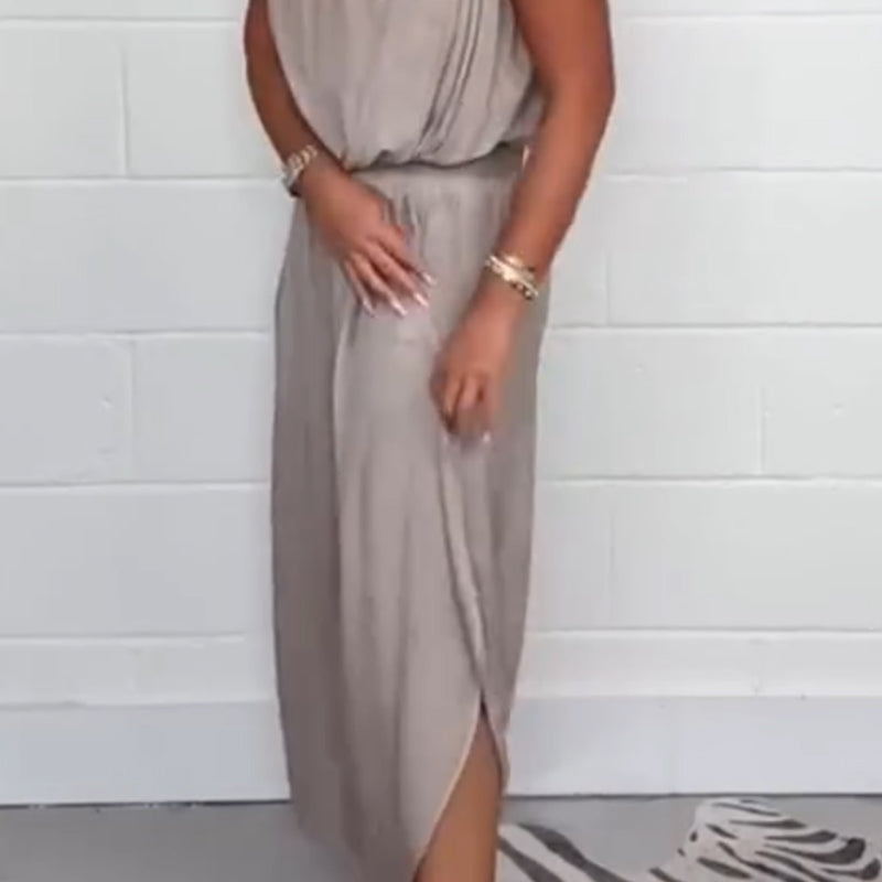 ❤️Lässiger, lockerer Camisole-Jumpsuit für Damen